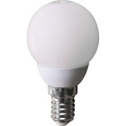 Light Bulb E14 (thin) Ball SKYSMD LED 3W 4000K 240lm 180°-A+