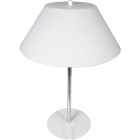 Table Lamp NATÁLIA 1x2GX13 T5 circ. H.59xD.40cm White