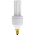 Light Bulb E14 (thin) 2U DULUX 8W 2700K 400lm -A