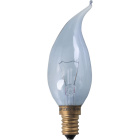 Light Bulb E14 (thin) Candle Tip BOEMIA Dimmable 60W