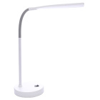 Table lamp BOSTON 5W LED 4000K, in white