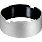 Diffusor for downlight H.6xD.2,2cm grey