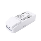 Constant current led driver AC/DC 350mA 20W IP20, in plastic