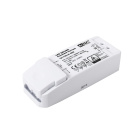 Constant current led driver AC/DC 700mA 20W IP20, in plastic