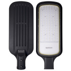 Aplique de rua X² LED SUPERVISION IP65 200W LED 16000lm 6400K C.23,5xL.62,3xAlt.7,2cm Preto