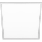 Painel de encastrar X2 LED 60x60 1x48W LED 4300lm 6400K 120° C.59,5xL.59,5xAlt.1cm Branco