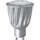 Lâmpada GU10 HIGH POWER LED 8W 4000K 1400cd 38°Cinzenta - A