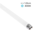 Lâmpada G13 T8 Tubular ECOHERITAGE LED 120cm 18W 4000K 1800lm -A+