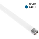 Lâmpada G13 T8 Tubular ECOHERITAGE LED 150cm 22W 6400K 2200lm -A+