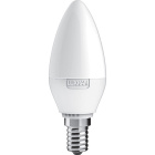 Lâmpada E14 (fino) Vela VALUE PLUS LED 6.5W 6400K 650lm -A+