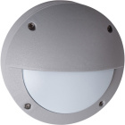 Aplique ARAGUAIA IP54 21x0,18W LED 145lm 4000K Al.6xD.15cm Gris