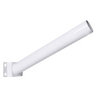 Braço para aplique de rua 40xD.5cm Branco