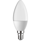 Lâmpada E14 (fino) Vela EVOLUTIONLED 5W 6400K 450lm Branca-A+