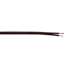 Cable columna 2x0,75mm2 negro/rojo