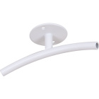 Guia para suspensão DESVIO C.11xL.4,5xAlt.3,5cm Branco