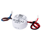 Transformador de corrente constante AC/DC 350mA (Driver) 15W IP20, em plástico