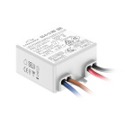 Constant voltage led driver AC/DC 12V 6W (Driver), in plastic