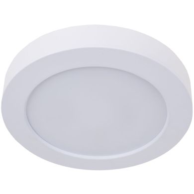 Aro de plafond p/foco de encastrar INTEGO 2.0 redondo 25W D.22xAlt.3cm Ref. 202385x