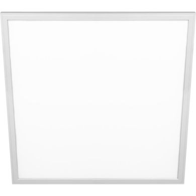 Recessed Panel X2 LED 60x60 1x48W LED 4300lm 4000K 120° L.59,5xW.59,5xH.1cm White