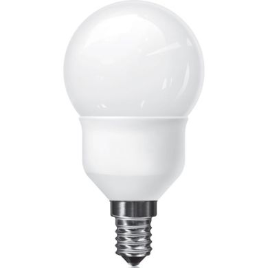 Light Bulb E14 (thin) Globe EXTRA MINI SUPREME 9W 4000K -A