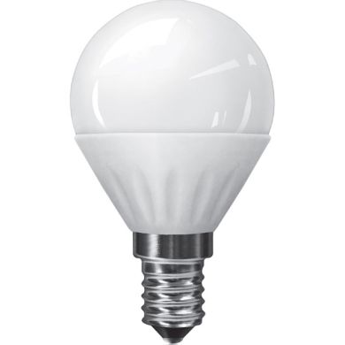 Light Bulb E14 (thin) Ball SMD LED 4W 2700K 400lm -A