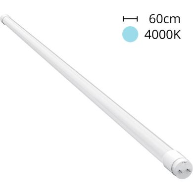 Light Bulb G13 T8 Tubular VALUE PLUS LED 60cm 11W 4000K 900lm -A+