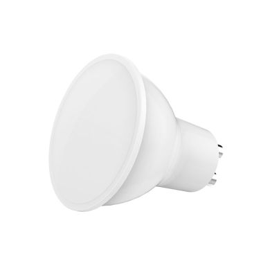 Lâmpada GU10 VALUE MAX LED 6W 2700K 620lm 300cd 100° Fosca