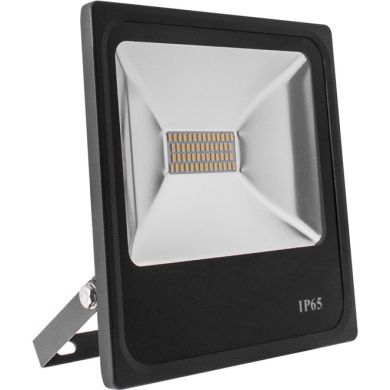 Floodlight TRENT IP65 1x30W LED 1740lm 4000K L.22,5xW.5xH.23,5cm Black