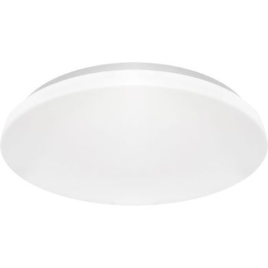 Plafond INTEGO SURF 1x40W LED 3400lm 4000K 120° Alt.6xD.48cm Branco