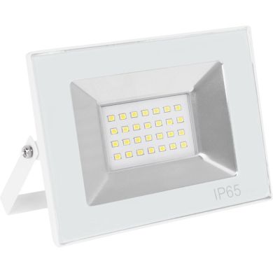 Floodlight TARIN IP65 1x30W LED 1500lm 3000K 120°L.14,5xW.3xH.10,5cm White