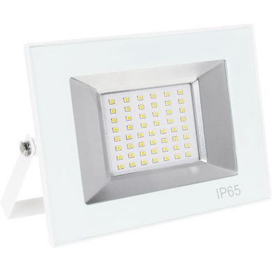Floodlight TARIN IP65 1x50W LED 2500lm 6500K 120°L.19xW.3,2xH.13,7cm White