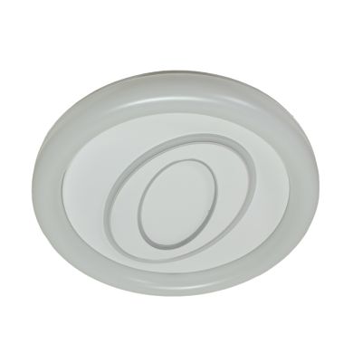 Plafón TEBE 130W LED 3000-4000-6000K blanco