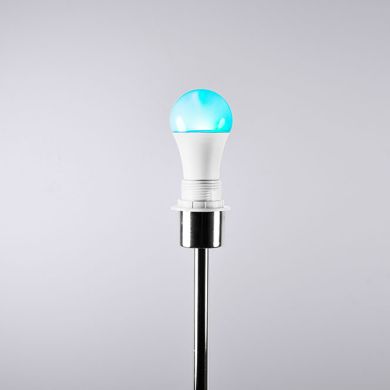 Light Bulb E27 (thick) GLS SMART WIFI LED 10W RGB+CCT (2700-6500K), APP, Alexa and Google Assistant