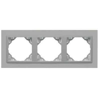 Triple Frame LOGUS90 in alumina/alumina