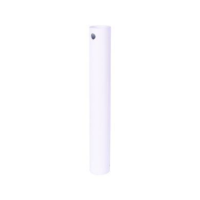 Tubo para ventoínhas 20cm branco