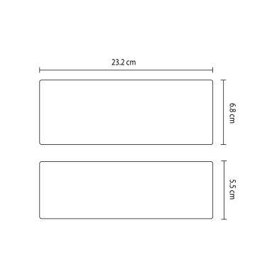 Transformador de tensão constante AC/DC 12Vdc 150W IP67, em metal