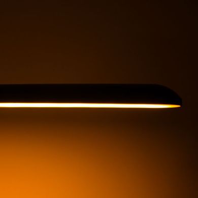 Table Lamp BRIDGE silver 10W LED 3000-4000-6500K L.14xW.25,5xH.52cm