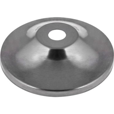 Cubrecentro en hierro 1,5xD.6cm (en bruto) (estampado)