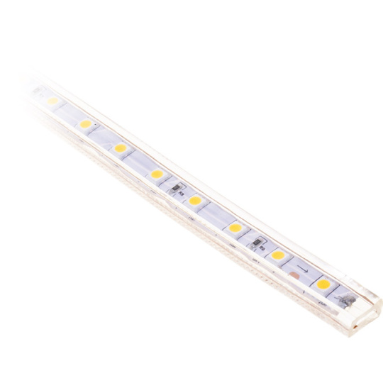 MESSENGER LED Strip 230V 14,4W/m 60LED/m 6500K IP65 50m/roll