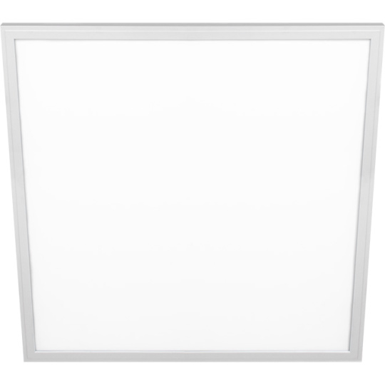 Recessed Panel X2 LED 60x60 1x40W LED 3600lm 6400K 120° L.59,5xW.59,5xH.1cm White