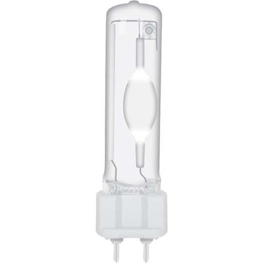 Lâmpada G12 Tubular METAL HALIDE 150W 4200K 11000lm -A