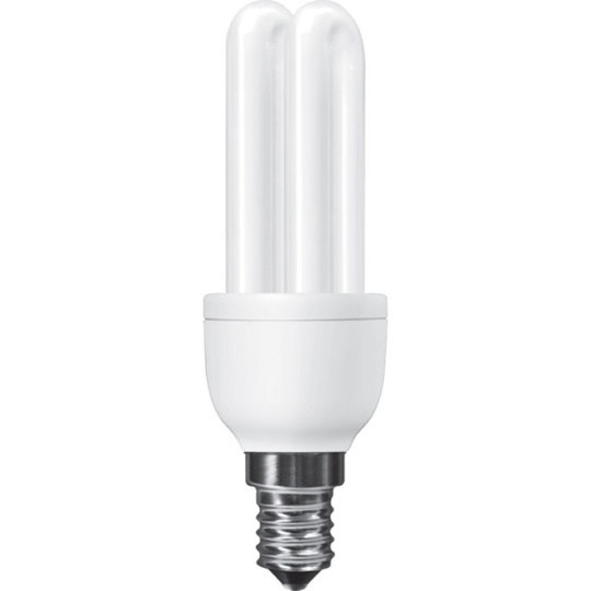 Light Bulb E14 (thin) 2U EXTRA MINI SUPREME 9W 2700K -A