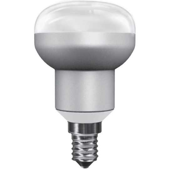 Light Bulb E14 (thin) R50 VALUE LED 3.5W 4000K 320lm -A+