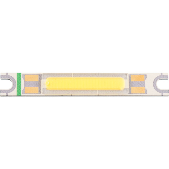 Rectangular LED 3,5W 350mA 12V 4100K