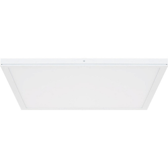 Surface Mounted Panel TOLSTOI 60x60 1x48W LED 3840lm 6400K 120° L.60xW.60xH.2,3cm White
