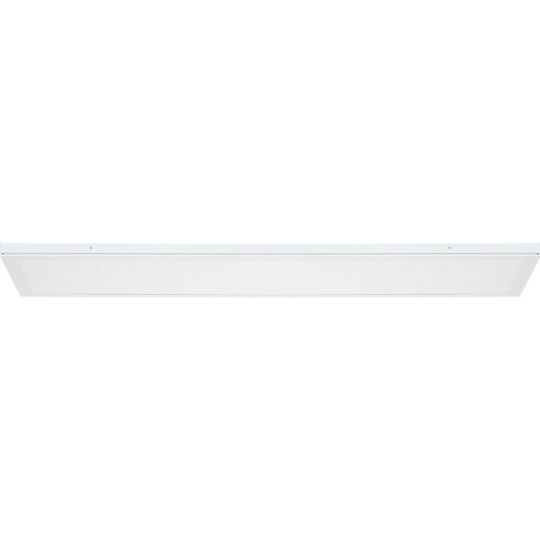 Surface Mounted Panel TOLSTOI 30x90 1x72W LED 5760lm 3000K 120° L.90xW.30xH.2,3cm White