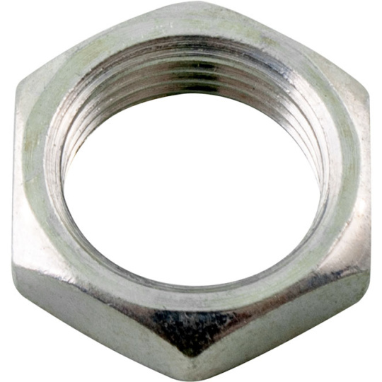 Porca hexagonal Alt.0,5xD.1,7cm M13x1, em ferro zincado