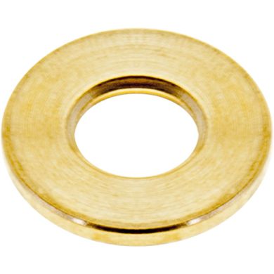 Brass loop D.2cm (forging)