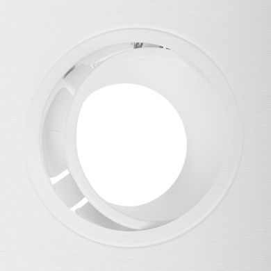 Frame for Downlight ONIRO 2xMR16 L.17,3xW.9,3xH.2,9cm Polycarbonate (PC) White