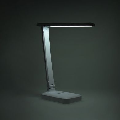 Table lamp WINN 5W LED 3000-4000-6500K dimmable, in white
